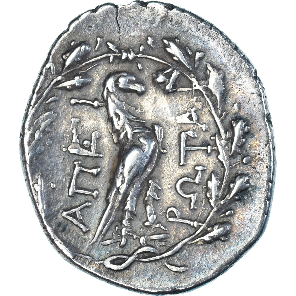 Monnaie, Ligue épirote, Drachme, 234-168 BC, TTB+, Argent, Pozzi:1290