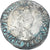 Coin, France, Louis XIII, 1/2 Franc, buste lauré au col plat, 1628, Toulouse