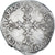 Moneda, Francia, Henri IV, 1/4 Ecu, 160[5?], Rennes ?, MBC, Plata, Gadoury:597