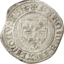 Moneta, Francja, Blanc, Tournai, EF(40-45), Bilon, Duplessy:377A