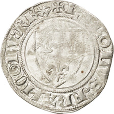FRANCE, Blanc, Tournai, VF(20-25), Billon, Duplessy #377A, 3.19