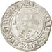 FRANCE, Blanc, Tournai, VF(20-25), Billon, Duplessy #377A, 3.19