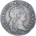 Moneta, Francja, Louis XV, Liard au buste enfantin, 1721, Reims, EF(40-45)
