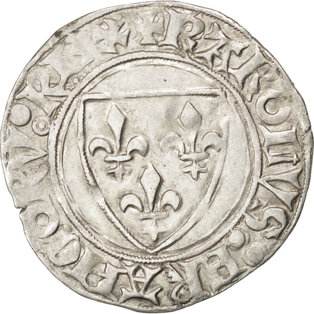 Francia, Blanc, Saint Quentin, BB, Biglione, Duplessy:377A