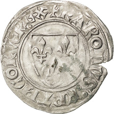 Coin, France, Blanc, Saint Quentin, AU(50-53), Billon, Duplessy:377A