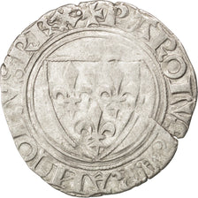 Moneda, Francia, Blanc, Saint André Villeneuve Les Avignon, BC+, Vellón