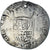 Moneda, Países Bajos españoles, Philippe IV, Schelling, 1623, BC+, Plata