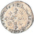 Moneda, Francia, Henri II, Douzain aux croissants, 1550, Limoges, MBC, Vellón