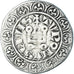 Coin, France, Philippe IV le Bel, Gros Tournois, O rond, AU(50-53), Silver
