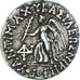 Coin, Baktrian Kingdom, Antimachos II, Drachm, 160-155 BC, EF(40-45), Silver