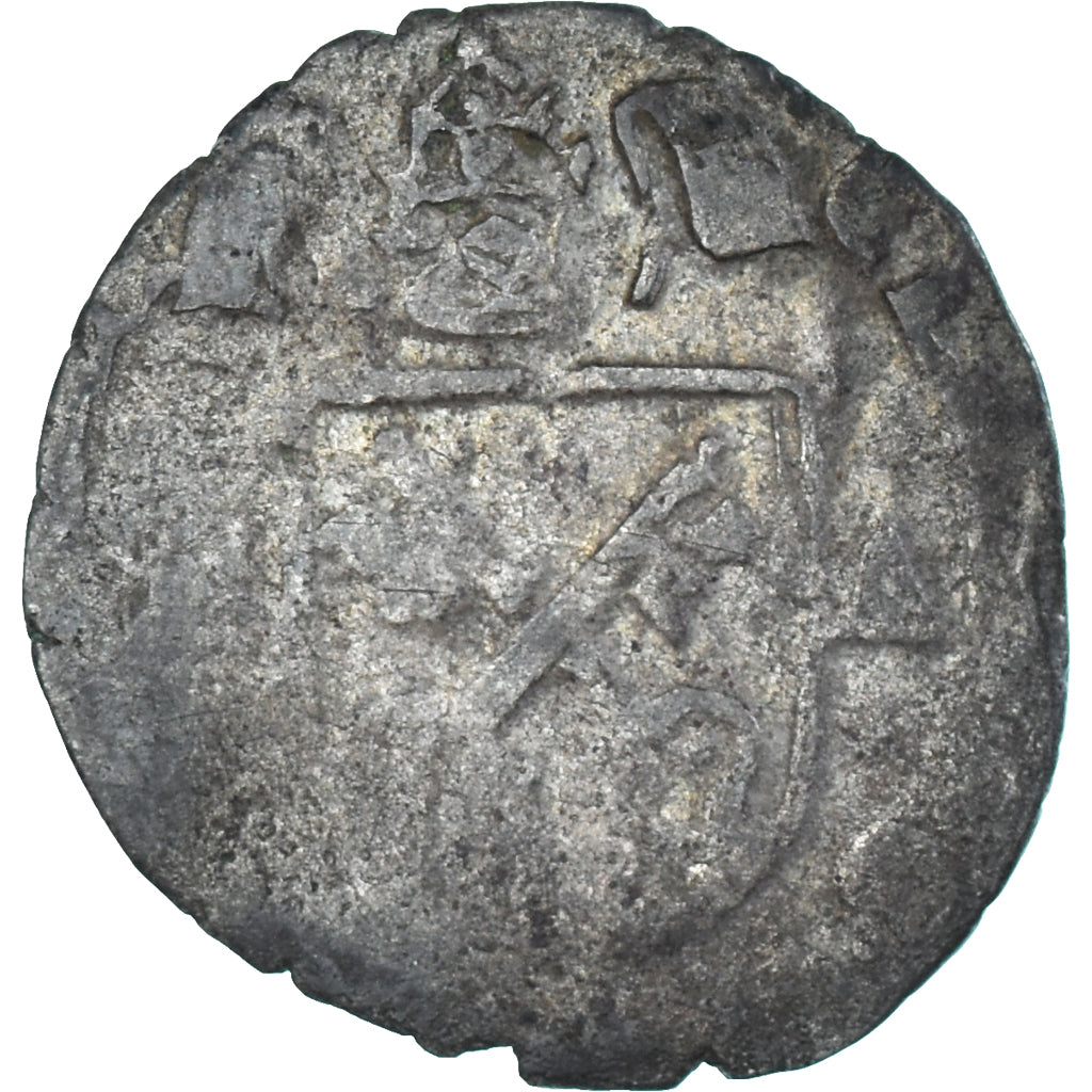 Coin, Papal States in Avignon, Clément VIII, Douzain, 1594, Avignon