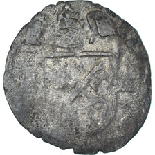 Coin, Papal States in Avignon, Clément VIII, Douzain, 1594, Avignon