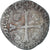 Monnaie, France, Henri III, Douzain aux deux H, 1576, TB, Billon, Gadoury:467