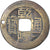 Münze, China, Qianlong, Cash, 1736-1795, S+, Kupfer