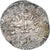 Monnaie, France, Philippe VI, Gros à la fleur de lis, 1341-1342, TB+, Billon