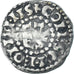 Coin, France, Maine, Herbert I, Denier, ND (1015-1246), Le Mans, VF(30-35)