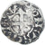 Moneda, Francia, Touraine, Denier Tournois, ca. 1150-1200, Saint-Martin de