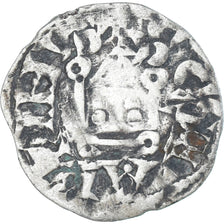 Moneta, Francja, Touraine, Denier Tournois, ca. 1150-1200, Saint-Martin de