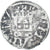 Moneda, Francia, Touraine, Denier Tournois, ca. 1150-1200, Saint-Martin de