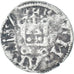 Moneta, Francja, Touraine, Denier Tournois, ca. 1150-1200, Saint-Martin de