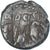 Munten, Sequanes, Quinarius, 1st century BC, Q DOCI, FR+, Zilver
