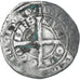 Monnaie, France, Flandre, Louis II de Mâle, Gros, 1346-1384, TB+, Argent
