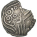 Ambiani, Denarius, AU(55-58), Silver, Delestré #346var, 0.54