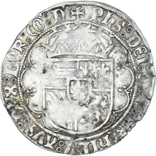Moneta, Paesi Bassi borgognoni, Philippe le Beau, Double Patard, 1502, Namur