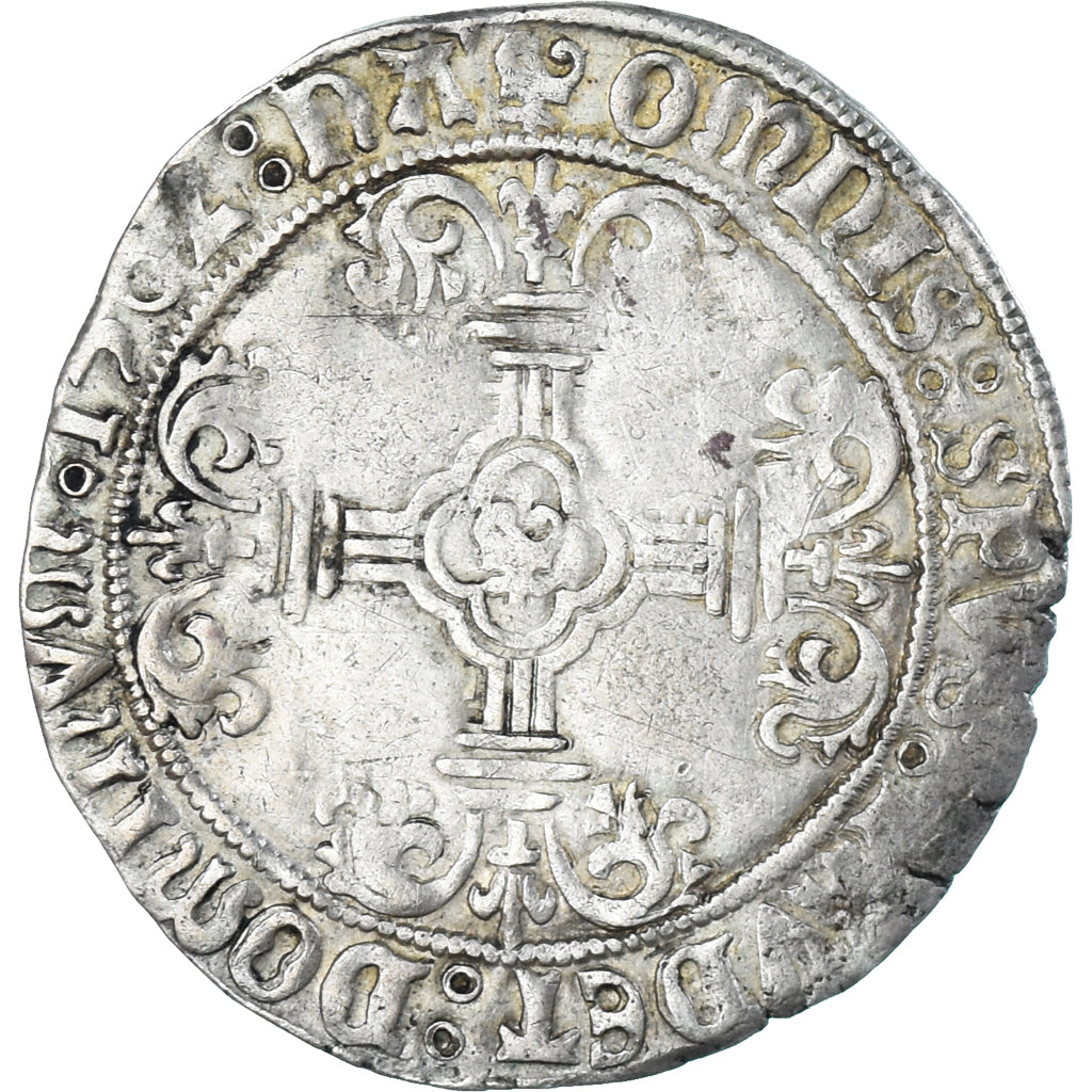 Moneta, Paesi Bassi borgognoni, Philippe le Beau, Double Patard, 1502, Namur