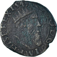 Coin, Netherlands, comté de Flandre, Charles Quint, Courte, 1549, Bruges
