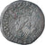 Moneda, Países Bajos españoles, Philippe II, Liard, Oord, 1585, Tournai, BC+