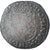 Monnaie, Pays-Bas espagnols, Philippe II, Liard, Oord, 1585, Tournai, TB, Cuivre