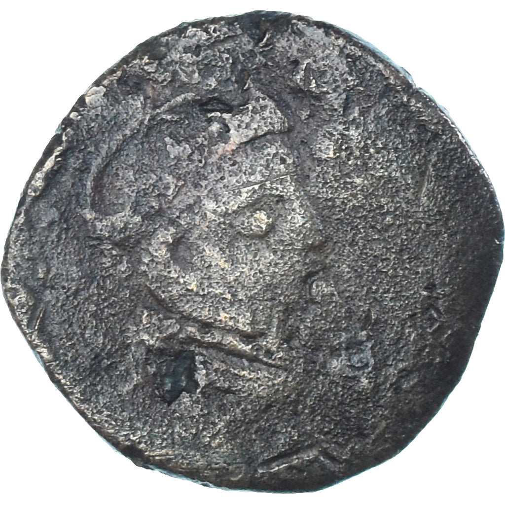 Coin, Spanish Netherlands, Philippe II, Courte, 1560-1567, VF(20-25), Copper