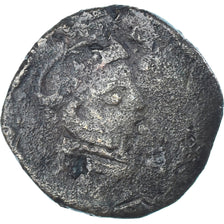 Coin, Spanish Netherlands, Philippe II, Courte, 1560-1567, VF(20-25), Copper