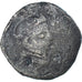 Coin, Spanish Netherlands, Philippe II, Courte, 1560-1567, VF(20-25), Copper