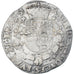 Coin, Spanish Netherlands, Albert & Isabella, 1/2 Patagon, 1612-1616, VF(30-35)