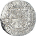 Coin, Spanish Netherlands, Albert & Isabella, Real, 1601-1609, Anvers