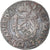 Monnaie, Pays-Bas espagnols, Albert & Isabelle, Duit, 1615, Anvers, TB+, Cuivre