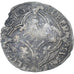 Coin, Spanish Netherlands, Albert & Isabella, Patard, 1615, Brussels, VF(20-25)