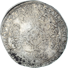 Coin, Spanish Netherlands, Albert & Isabella, 3 Patards, 1616, Bois-Le-Duc