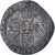 Moneta, Paesi Bassi Spagnoli, Philippe IV, Liard, Oord, 1652, Brussels, BB, Rame