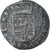 Coin, Spanish Netherlands, Philippe IV, Liard, Oord, 1658, Tournai, AU(50-53)