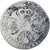 Munten, Lage Spaanse landen, Charles II, 4 Patards, 1698, Anvers, FR+, Billon