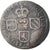 Moneta, Paesi Bassi Spagnoli, Charles II, Liard, Oord, 1692, Brussels, BB, Rame