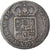 Moneda, Países Bajos españoles, Charles II, Liard, Oord, 1692, Brussels, MBC