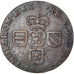 Coin, Spanish Netherlands, Philippe V, Liard, Oord, 1710, Namur, EF(40-45)
