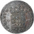 Monnaie, Pays-Bas espagnols, Philippe V, Liard, Oord, 1710, Namur, TTB+, Cuivre
