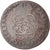 Coin, Austrian Netherlands, Charles VI, Liard, Oord, 1712, Brussels, VF(30-35)