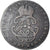 Coin, Austrian Netherlands, Charles VI, Liard, Oord, 1712, Bruges, VF(30-35)