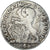 Moneta, NIDERLANDY AUSTRIACKIE, Maria Theresa, Escalin, 1753, Anvers, VF(30-35)